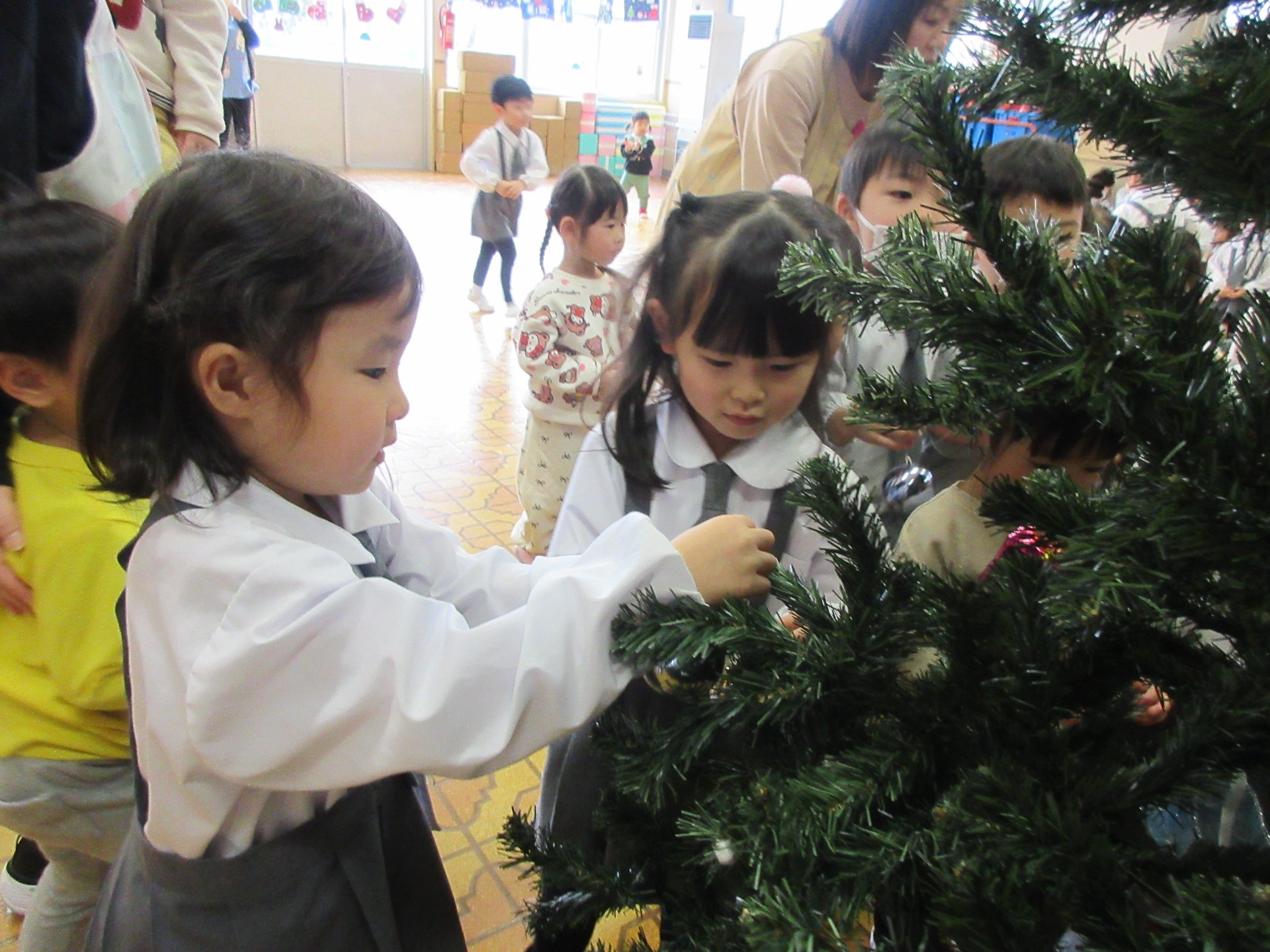 ★クリスマス会★