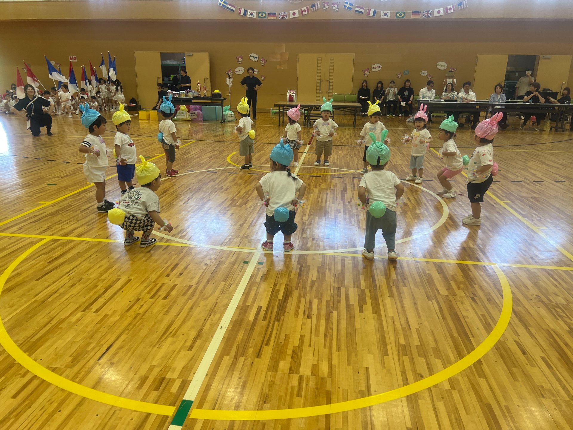 〇●運動会●〇