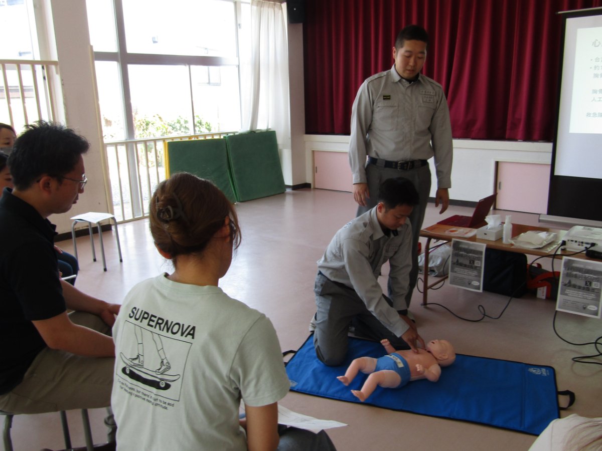 第１回父母と教師の会研修会