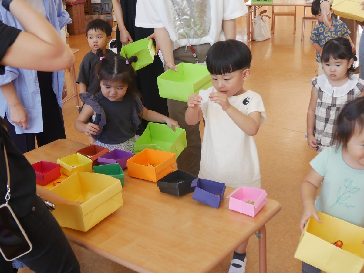 親子で遊ぼう～バスに乗って出発！！～