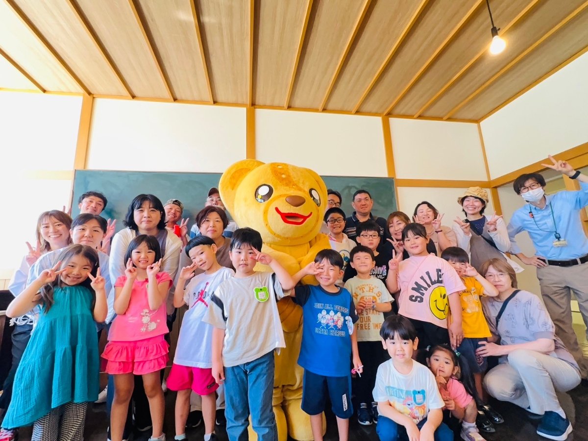 第2回PTA研修会「小牧野遺跡で親子縄文体験」