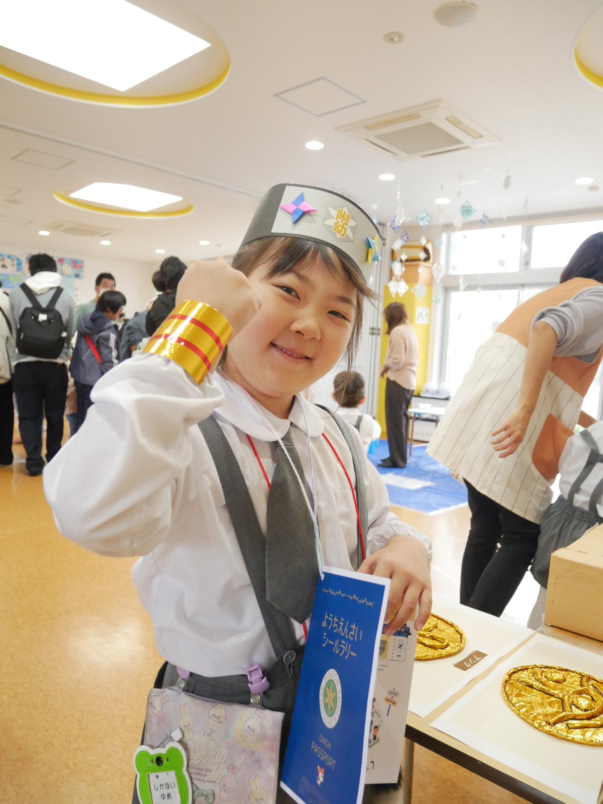 ★幼稚園祭★