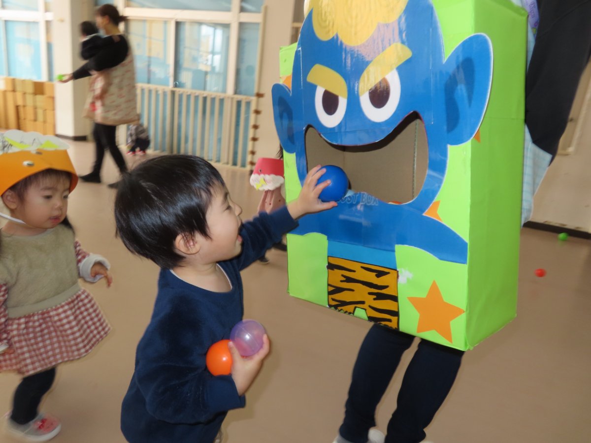 豆まき会