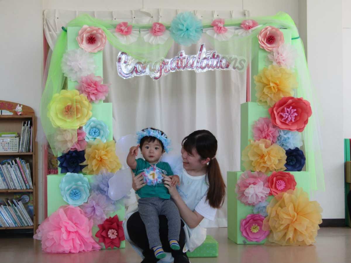 ★　10月誕生会　★