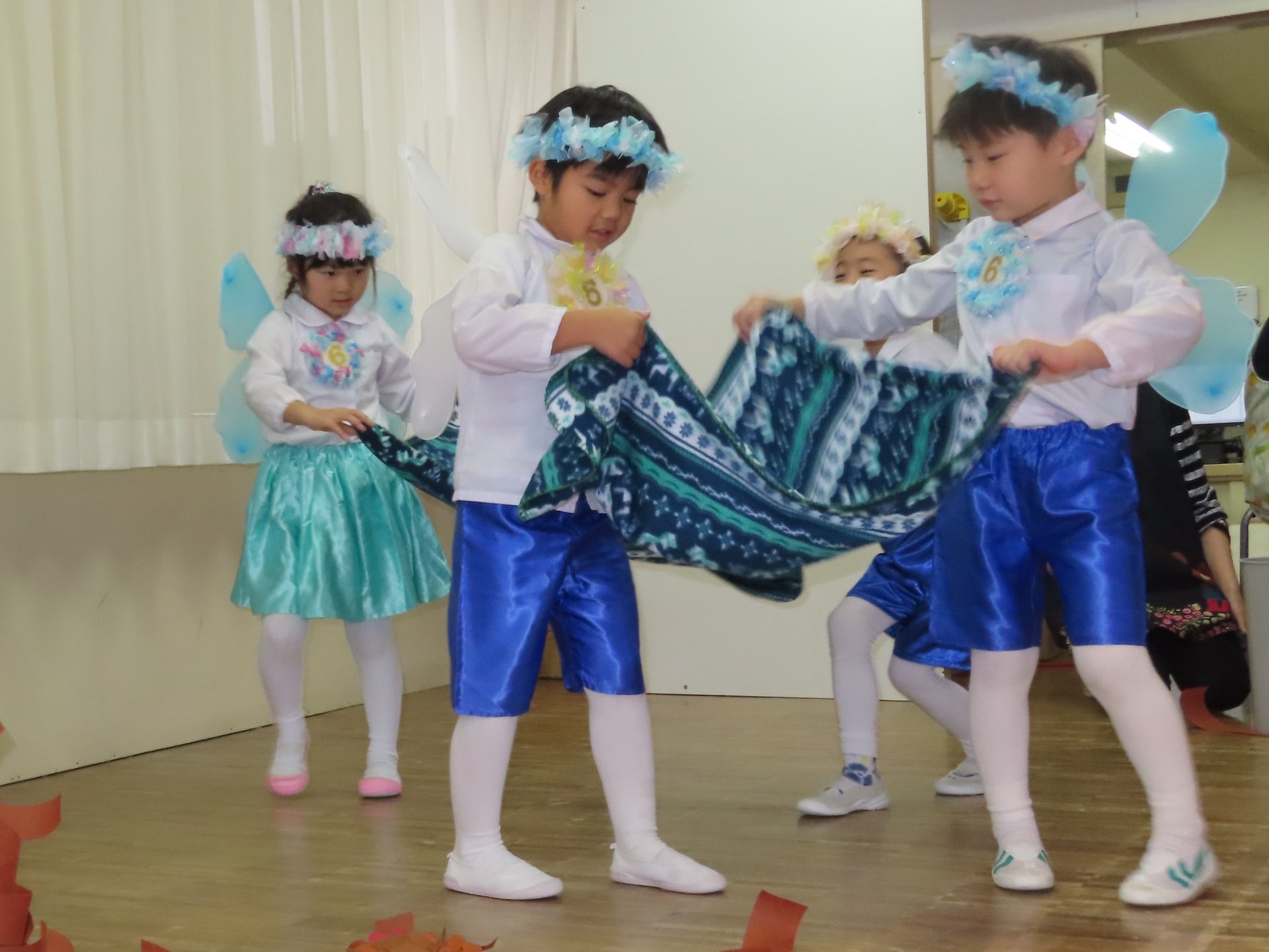 ♥１２月誕生会♥