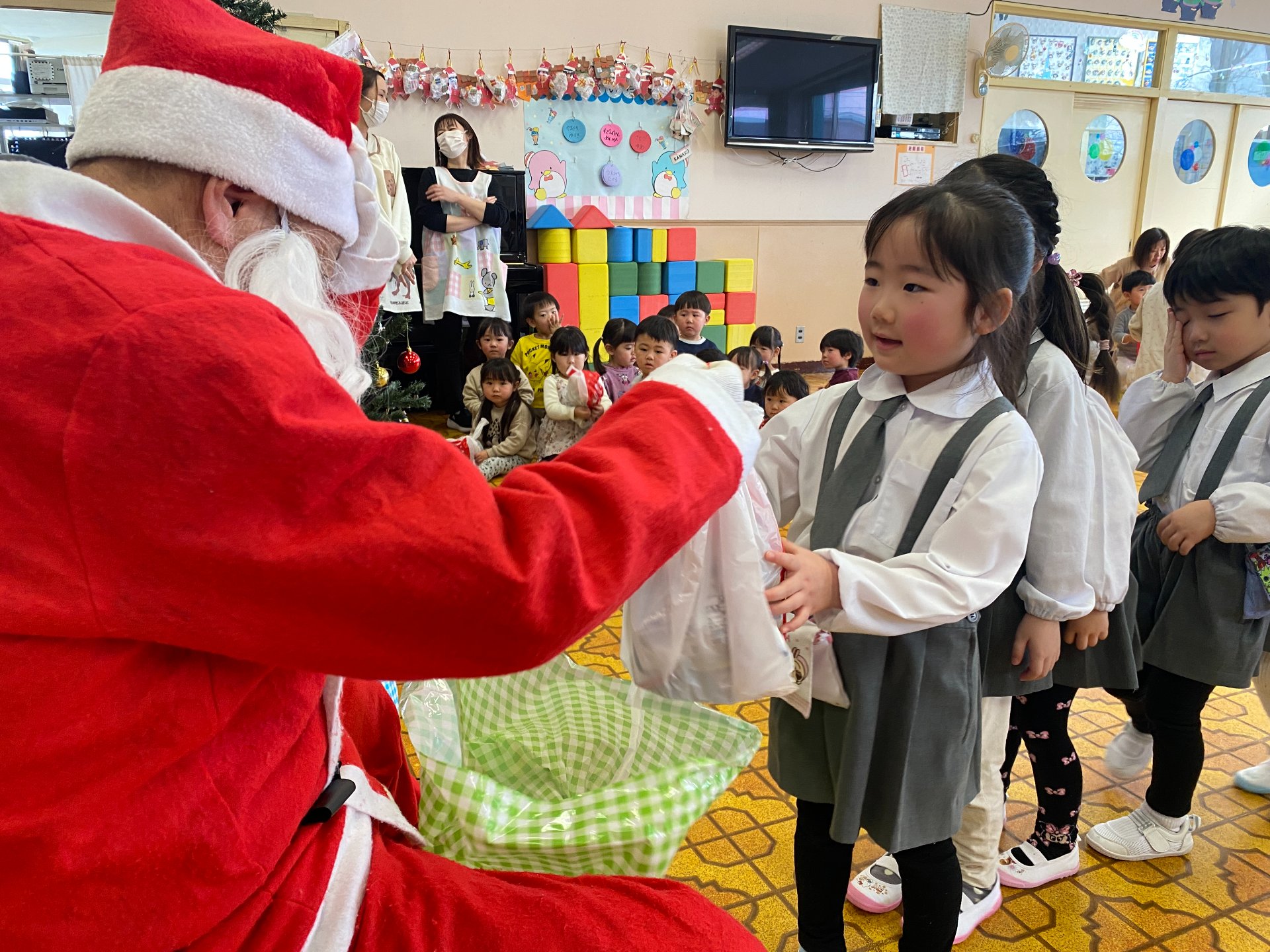 ★クリスマス会★