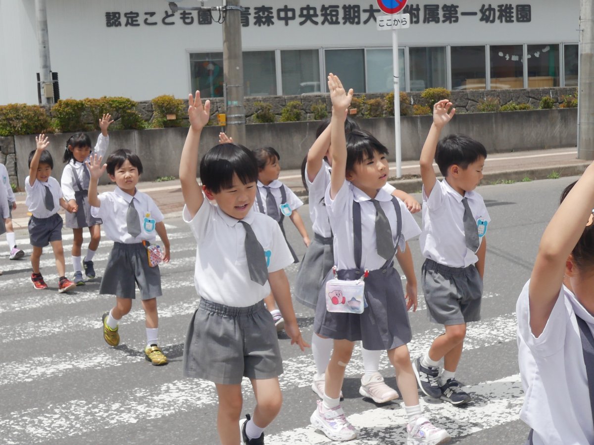 交通安全教室