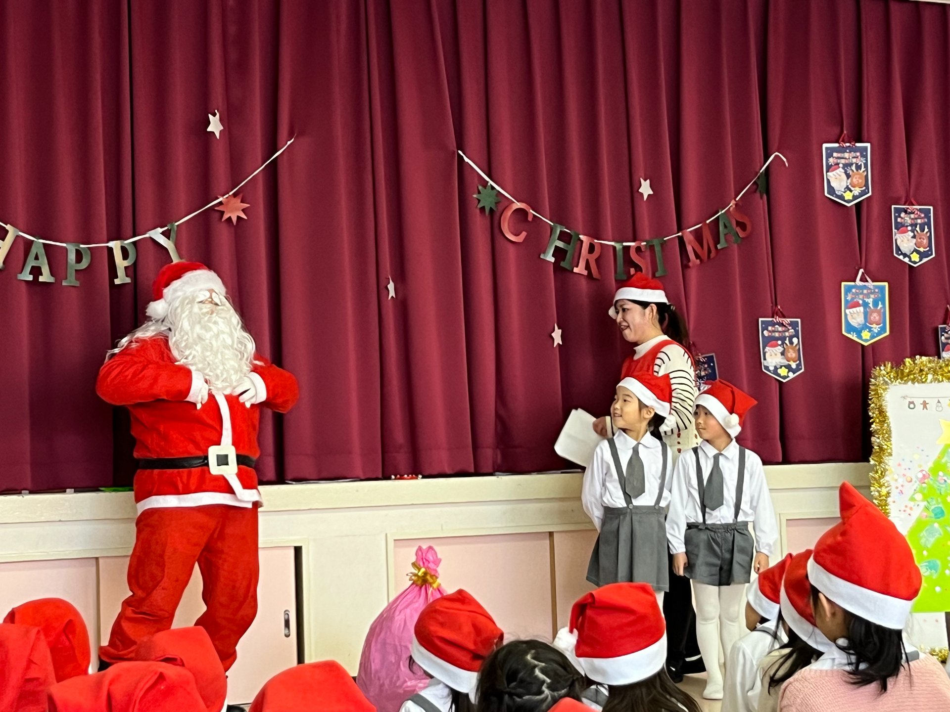 ✰クリスマス会✰
