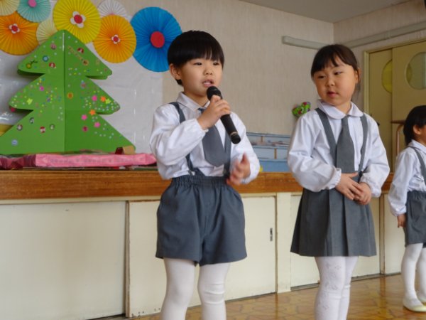 ★第三学期始業式★