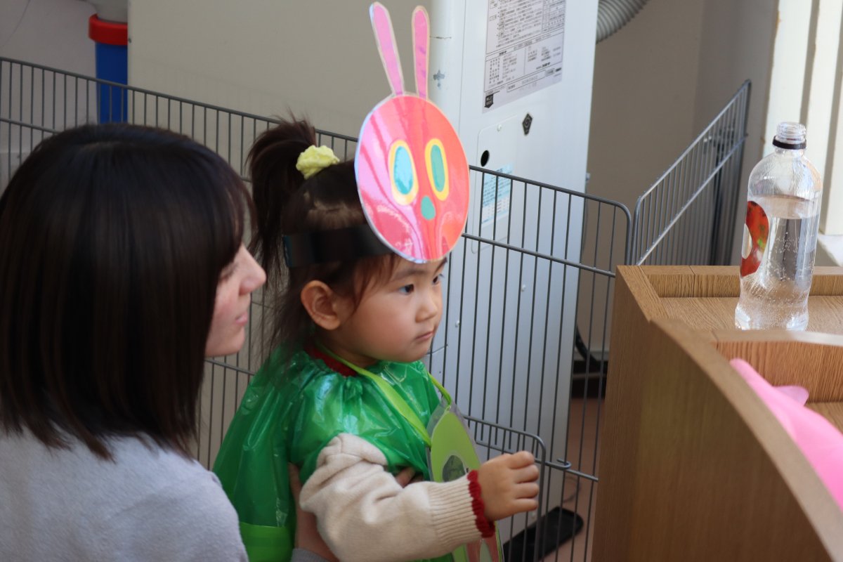 3月誕生会