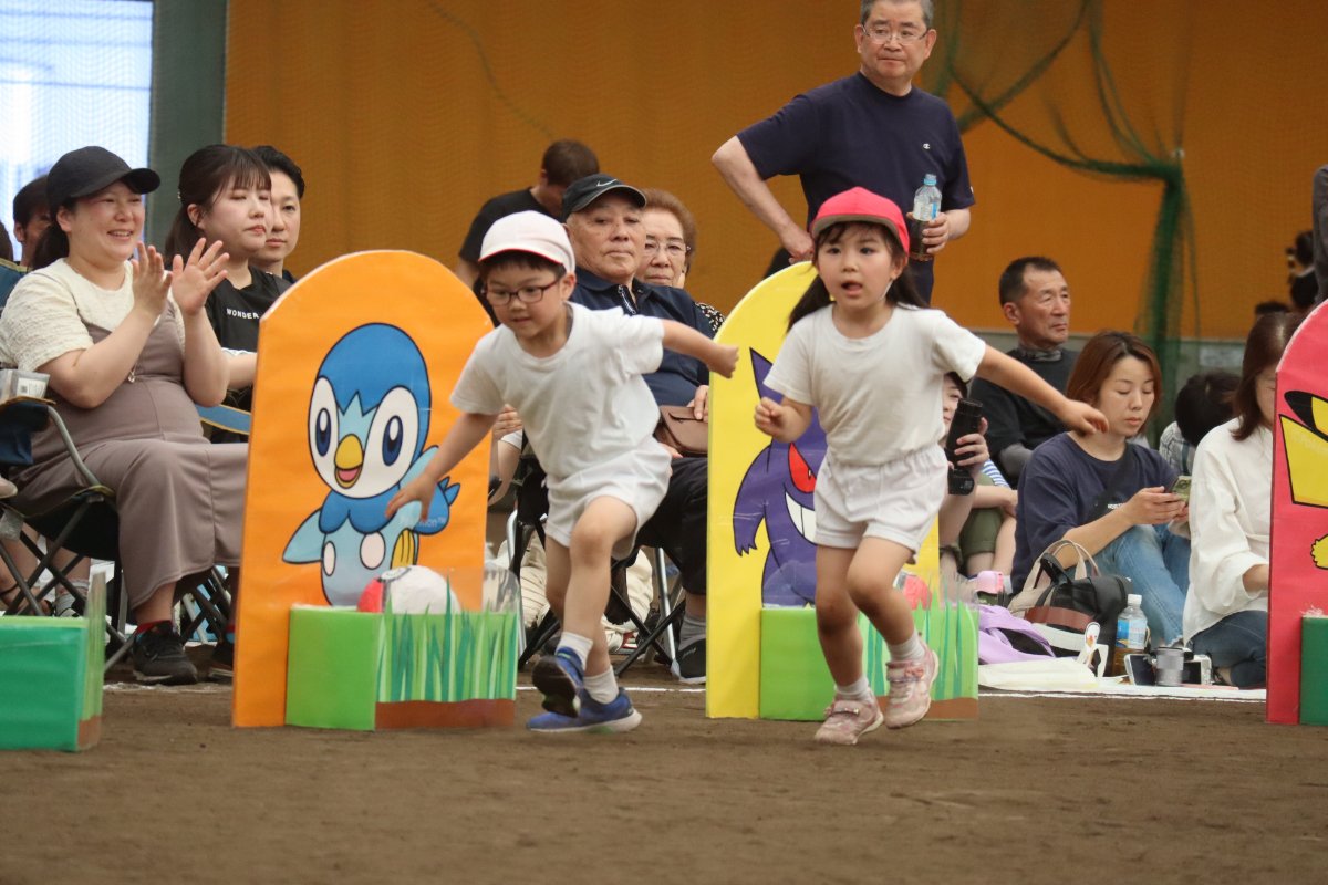 みんな頑張った運動会☀
