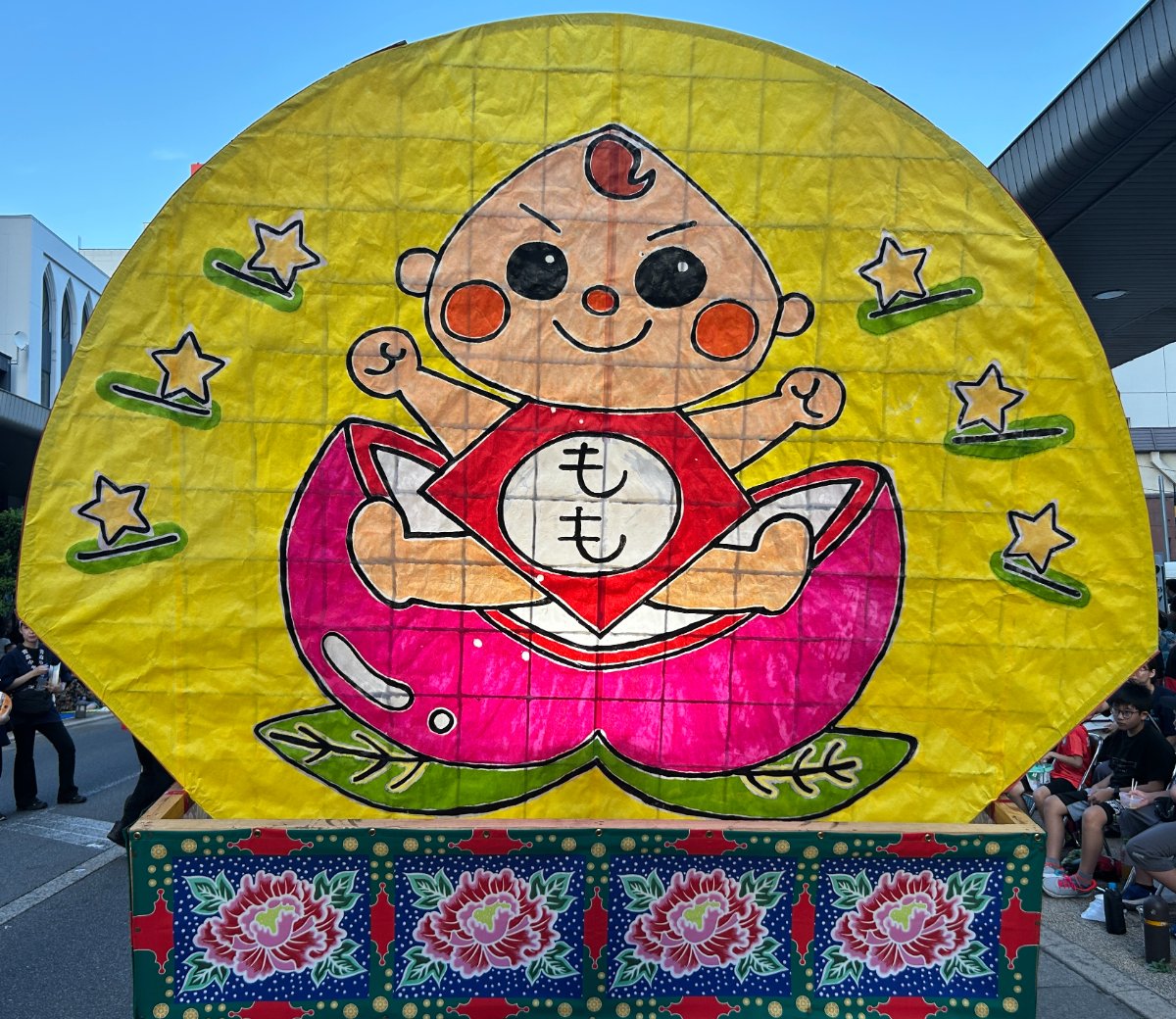 合同ねぶた祭り