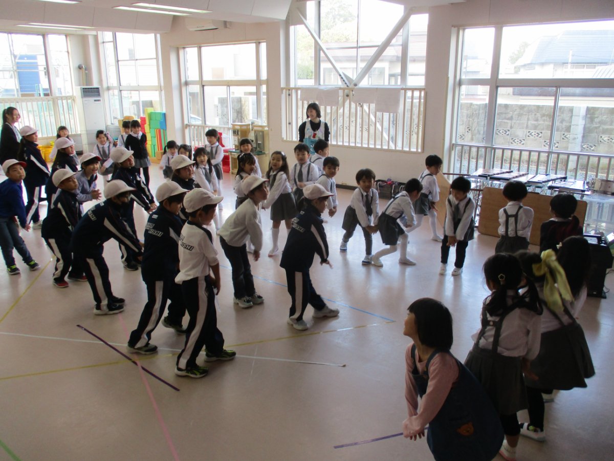 町探検★～小学生との交流～