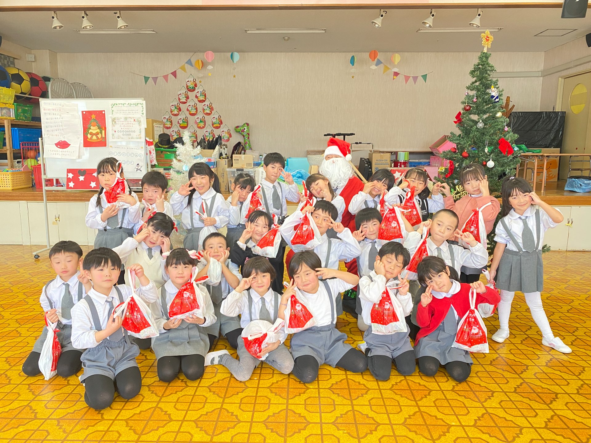 ★クリスマス会★