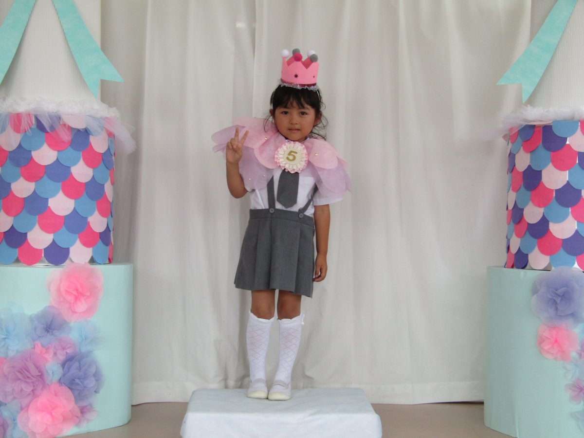 ７月誕生会★