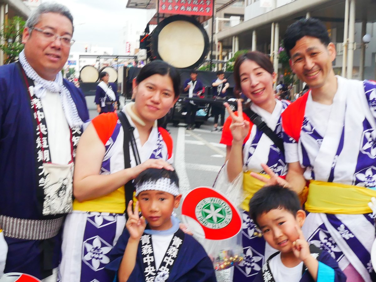 ねぶた祭り