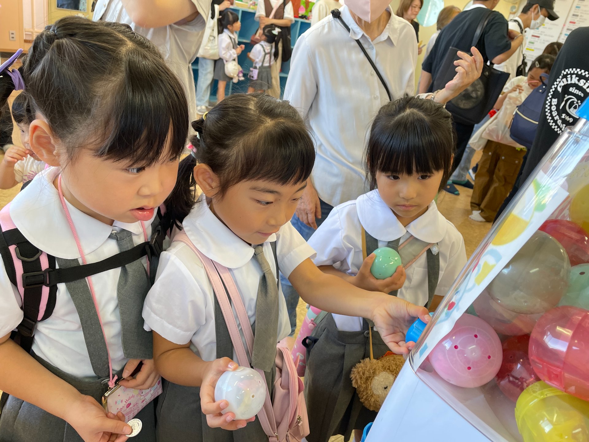 ☆幼稚園祭☆