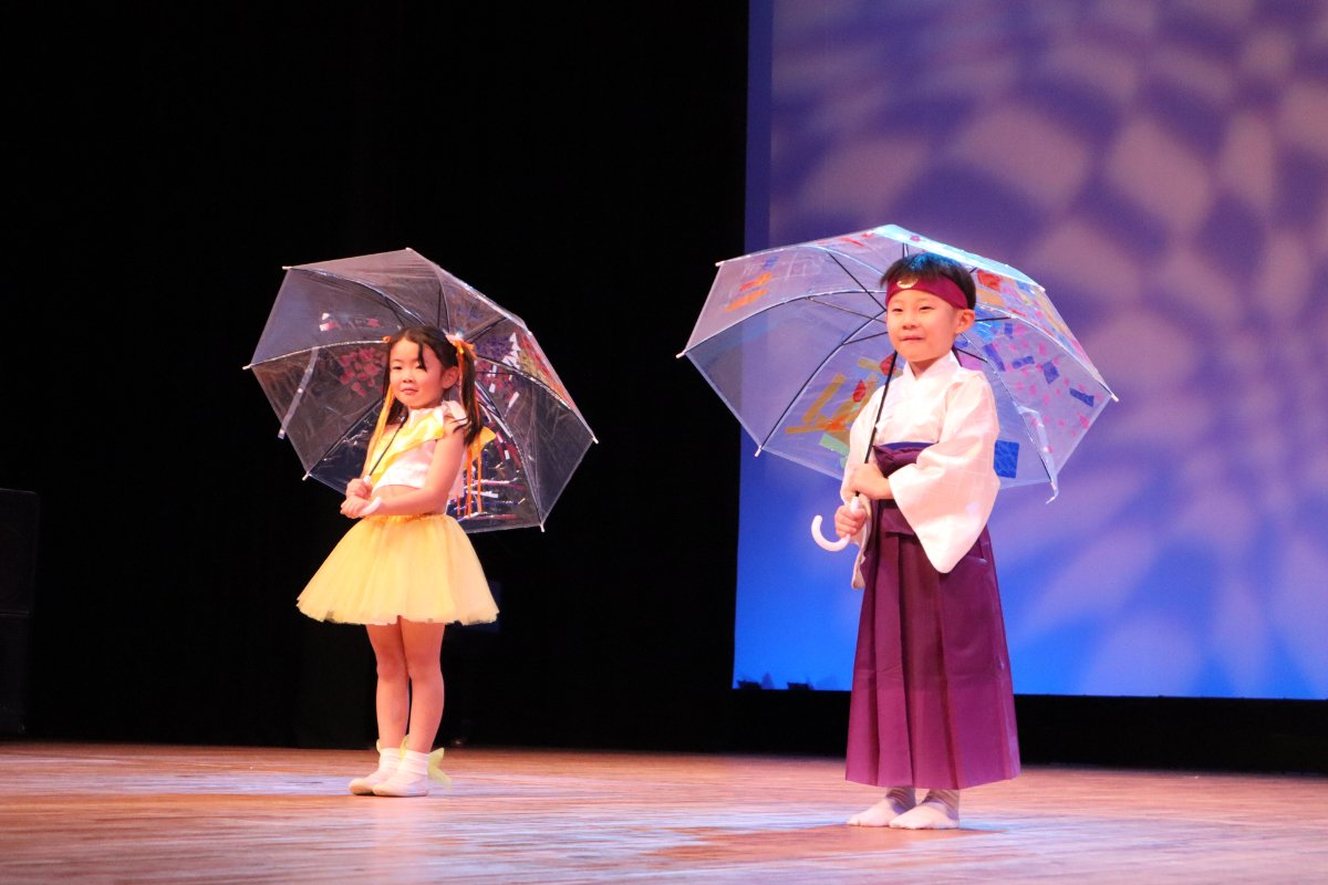 ✩★おゆうぎ会★✩