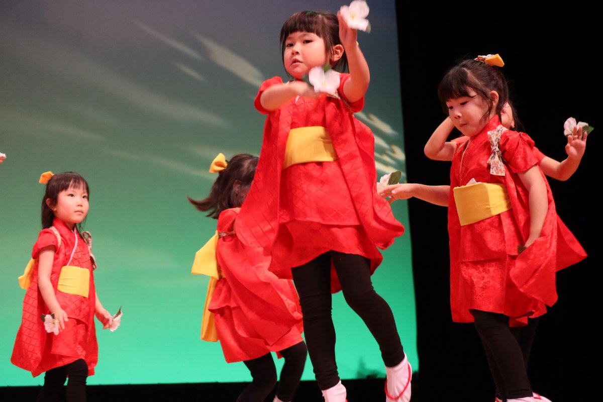 ✩★おゆうぎ会★✩