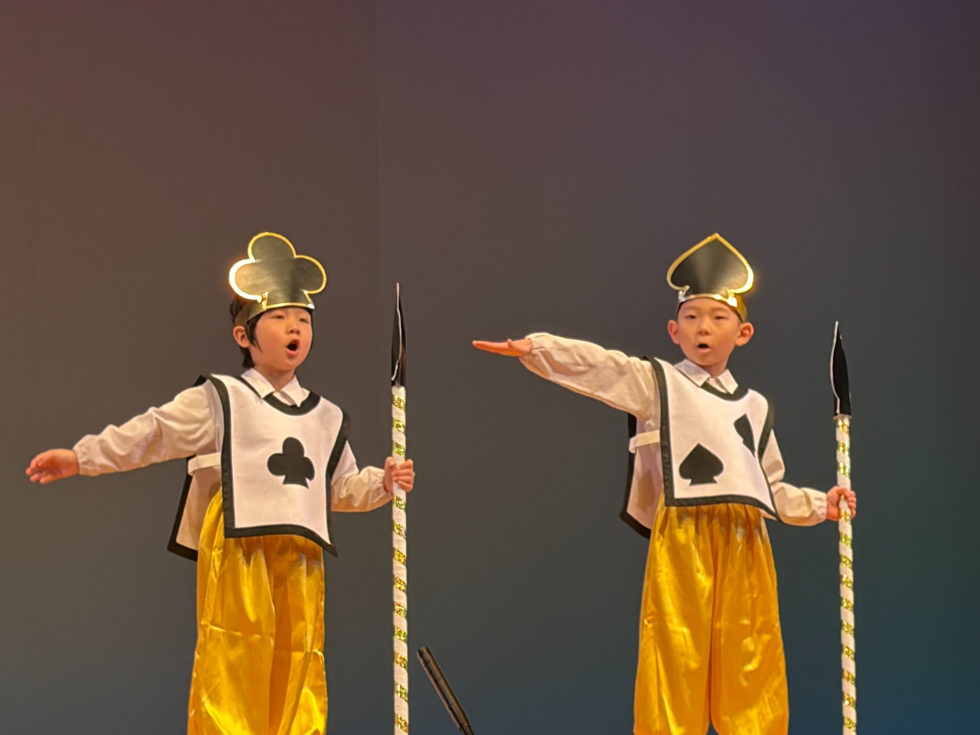 ★おゆうぎ会★