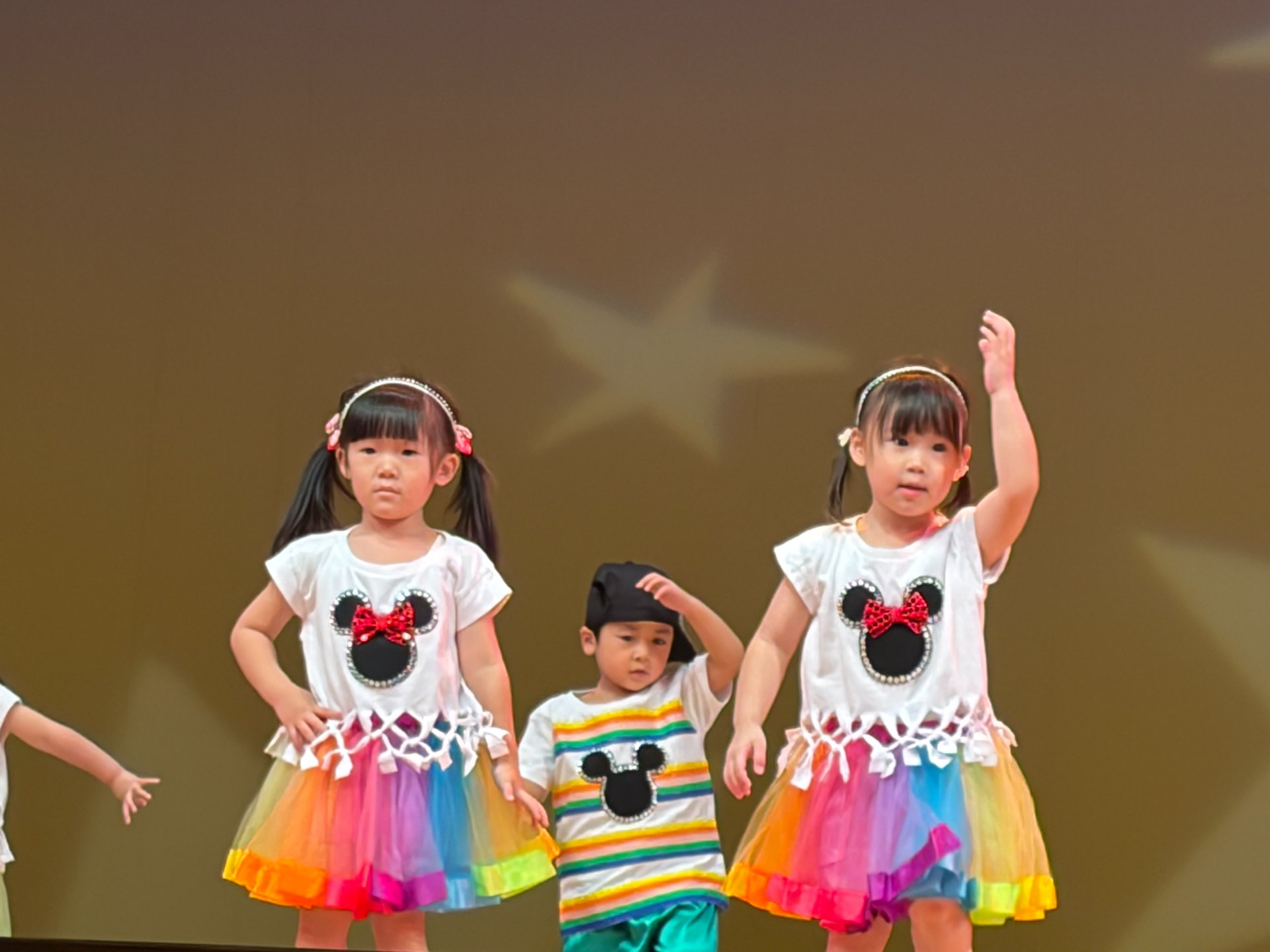 ★おゆうぎ会★