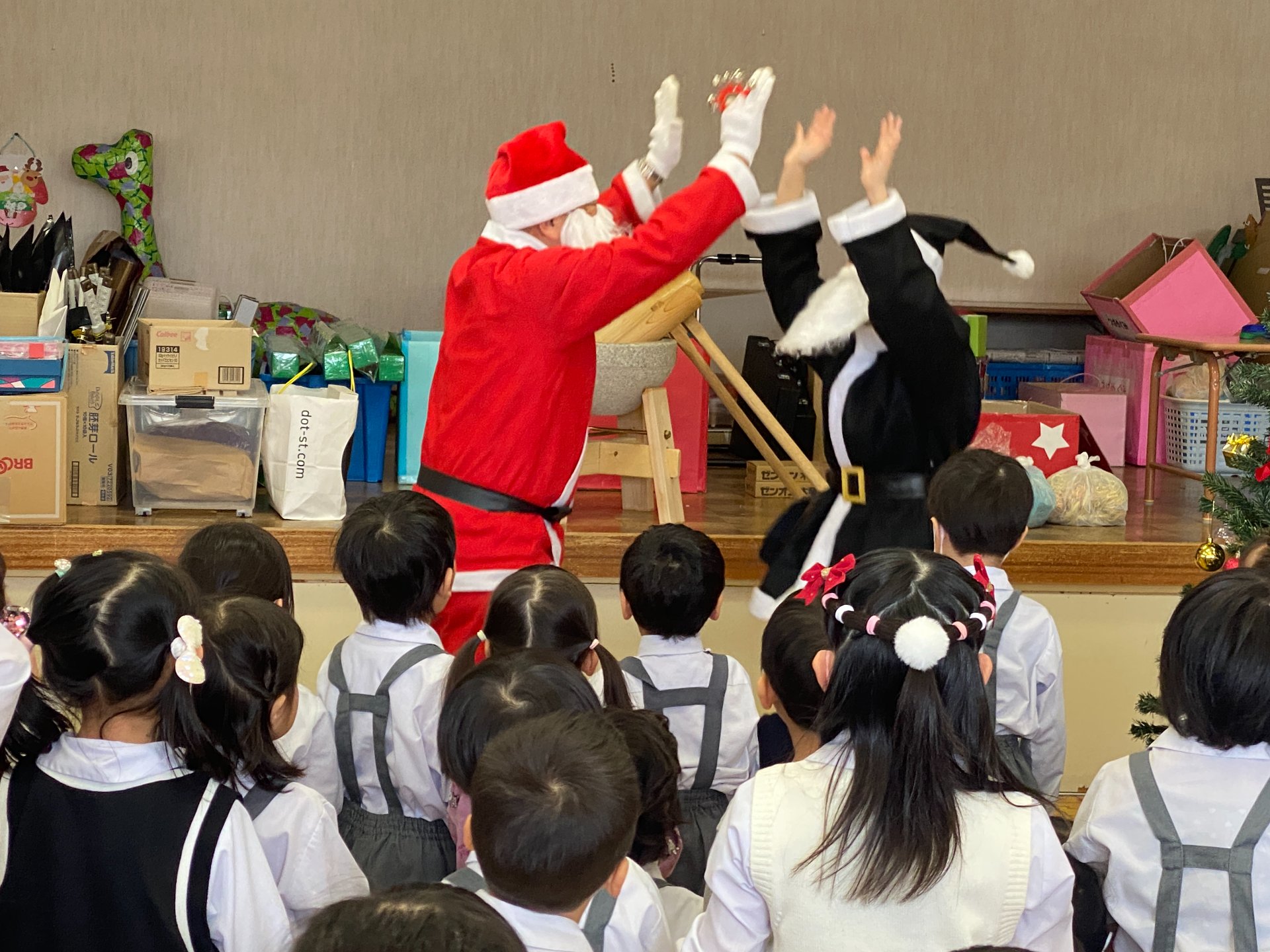 ★クリスマス会★