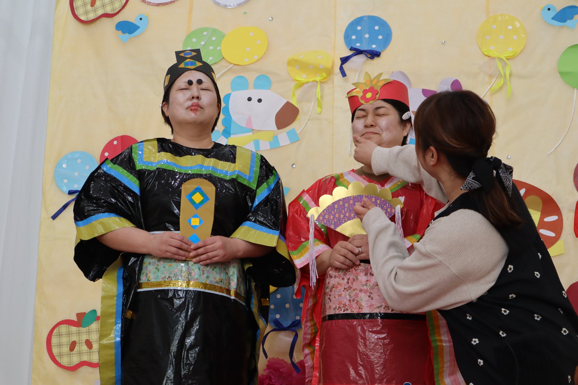 ★3月お誕生会★