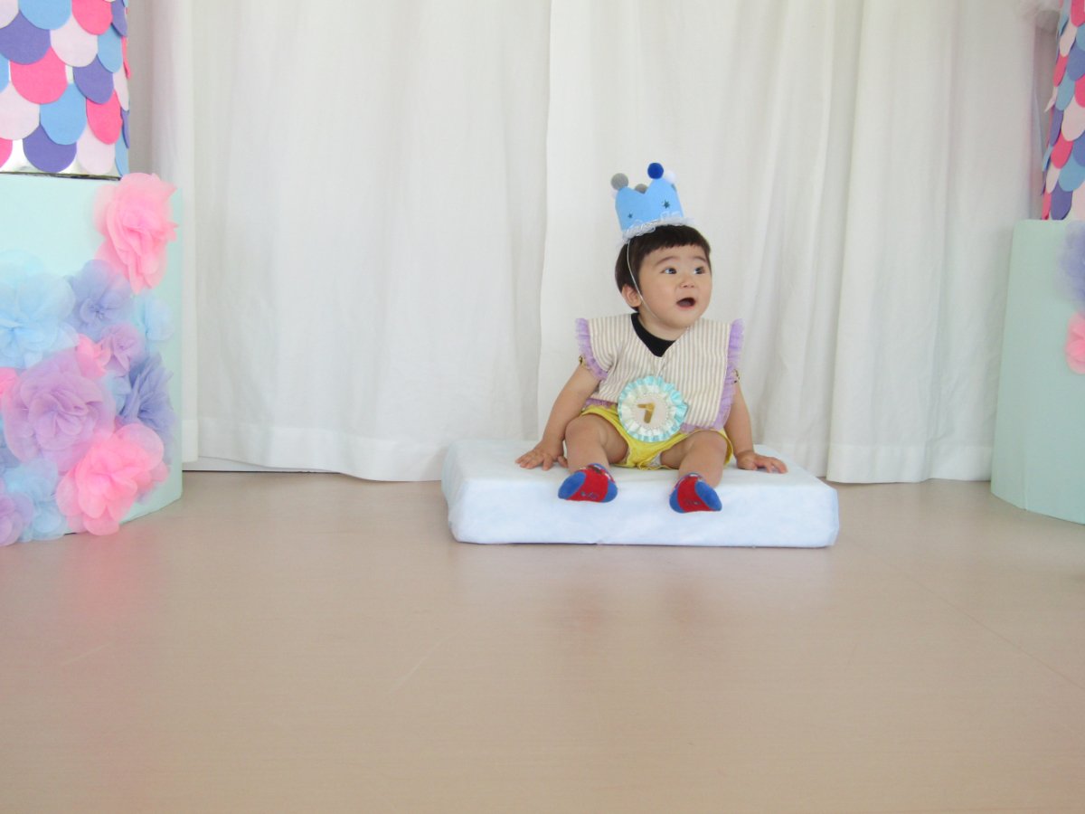 ✩8月誕生会✩