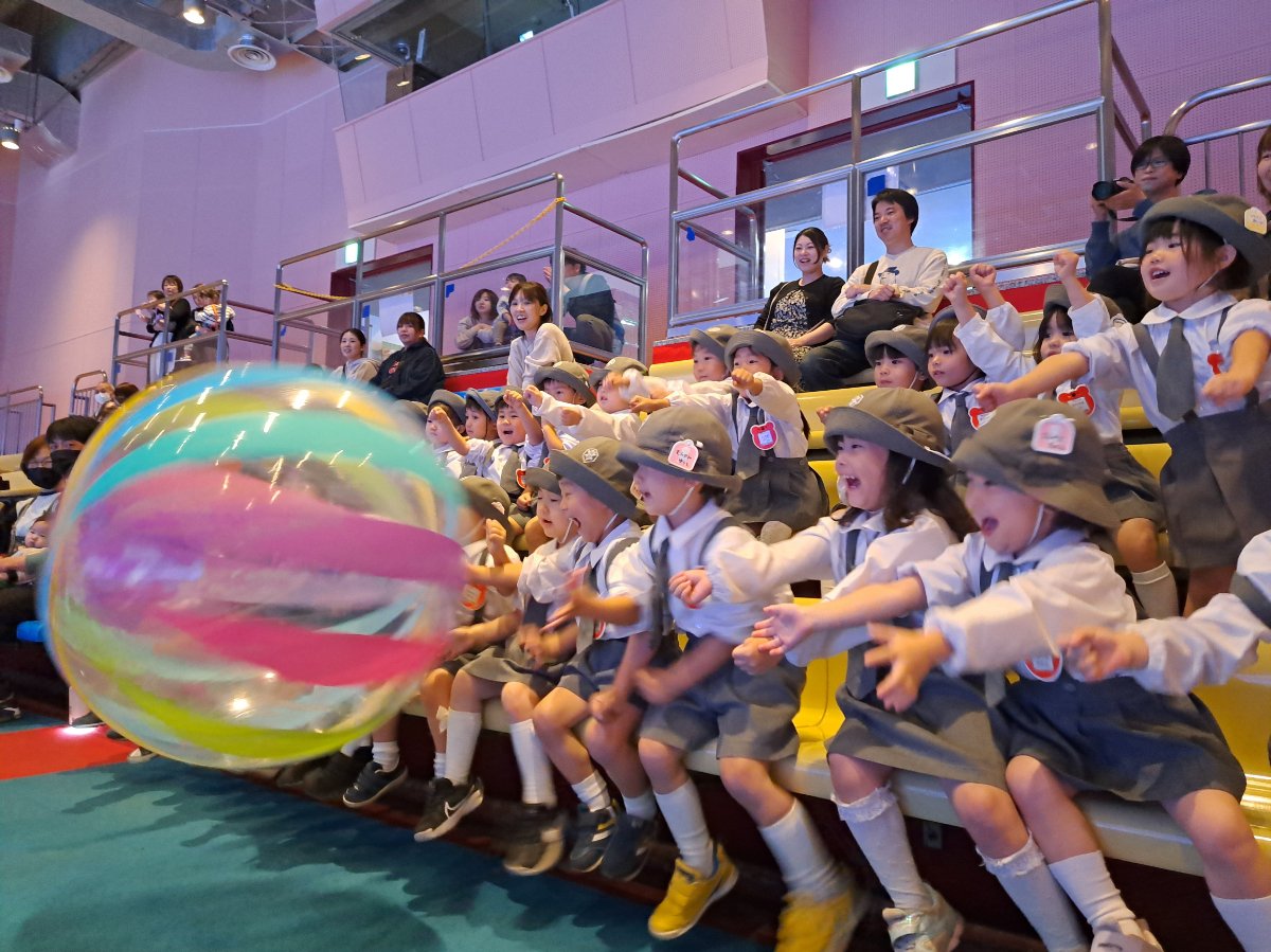 ★水族館見学★