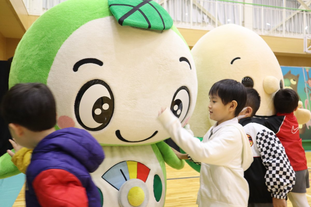 「森の教室」に参加したよ！