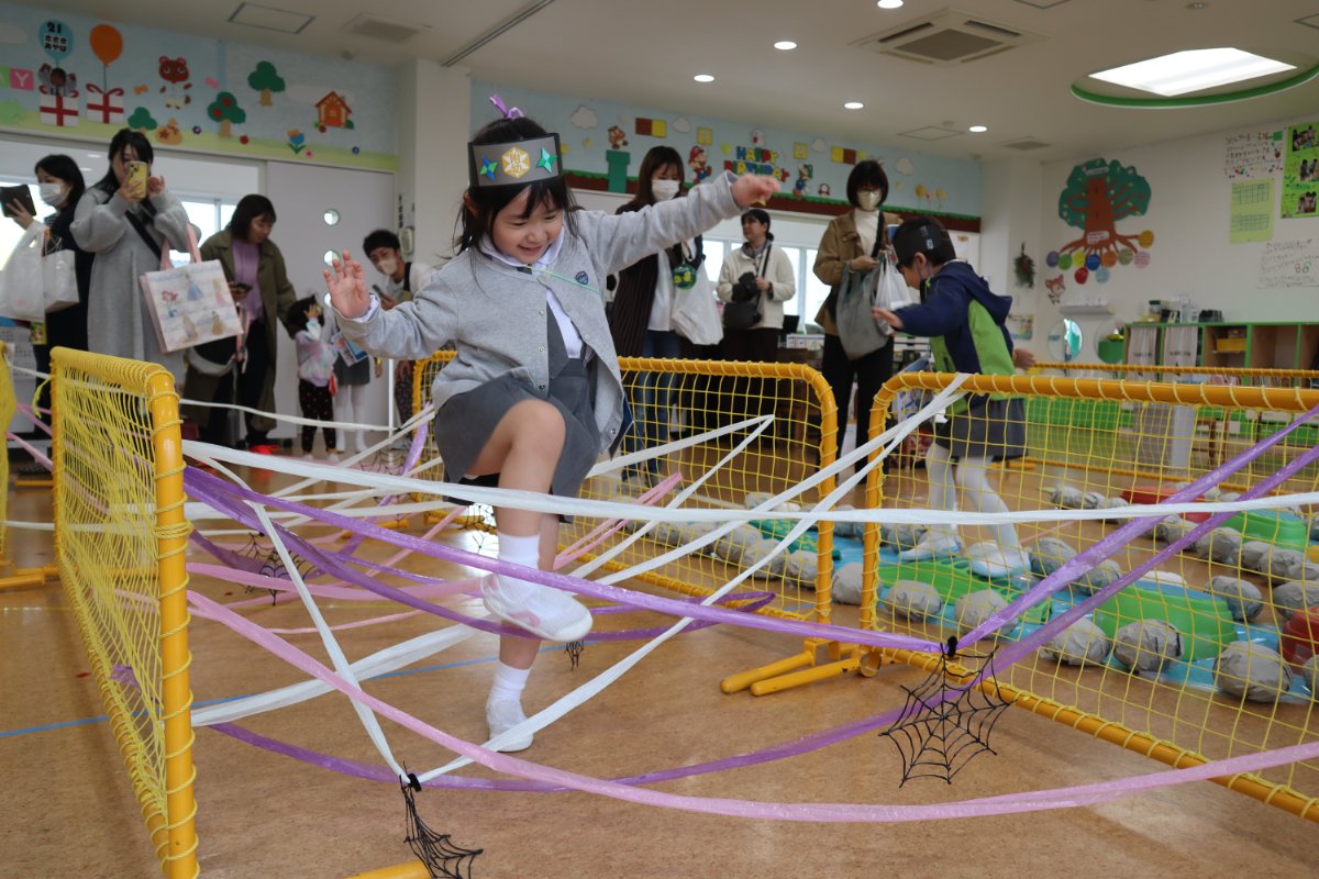 ★幼稚園祭★