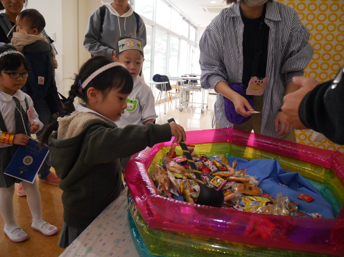 ★幼稚園祭★