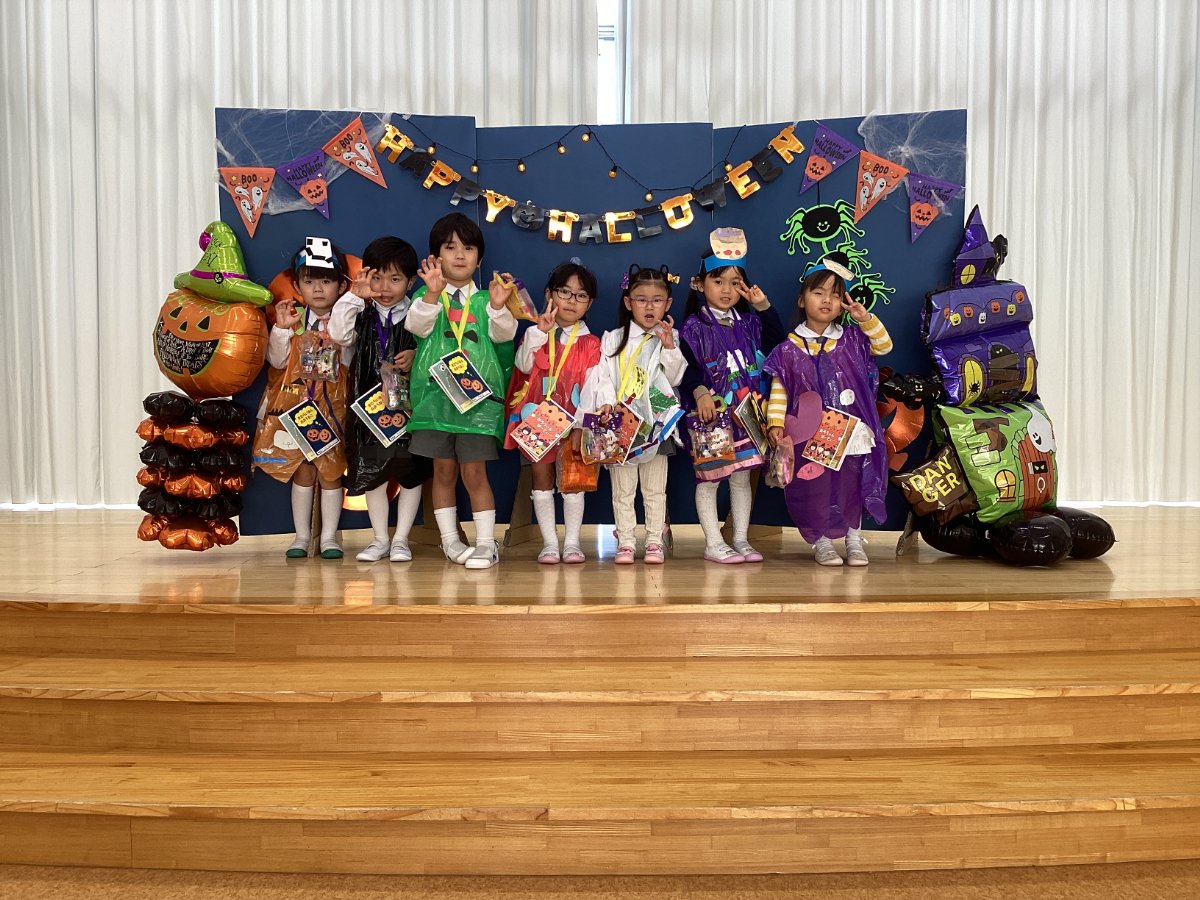☆ハロウィンパーティー☆