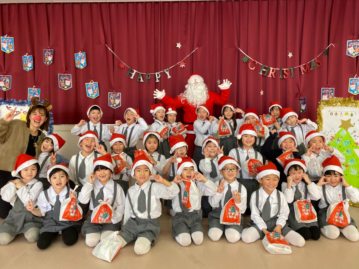 ✰クリスマス会✰
