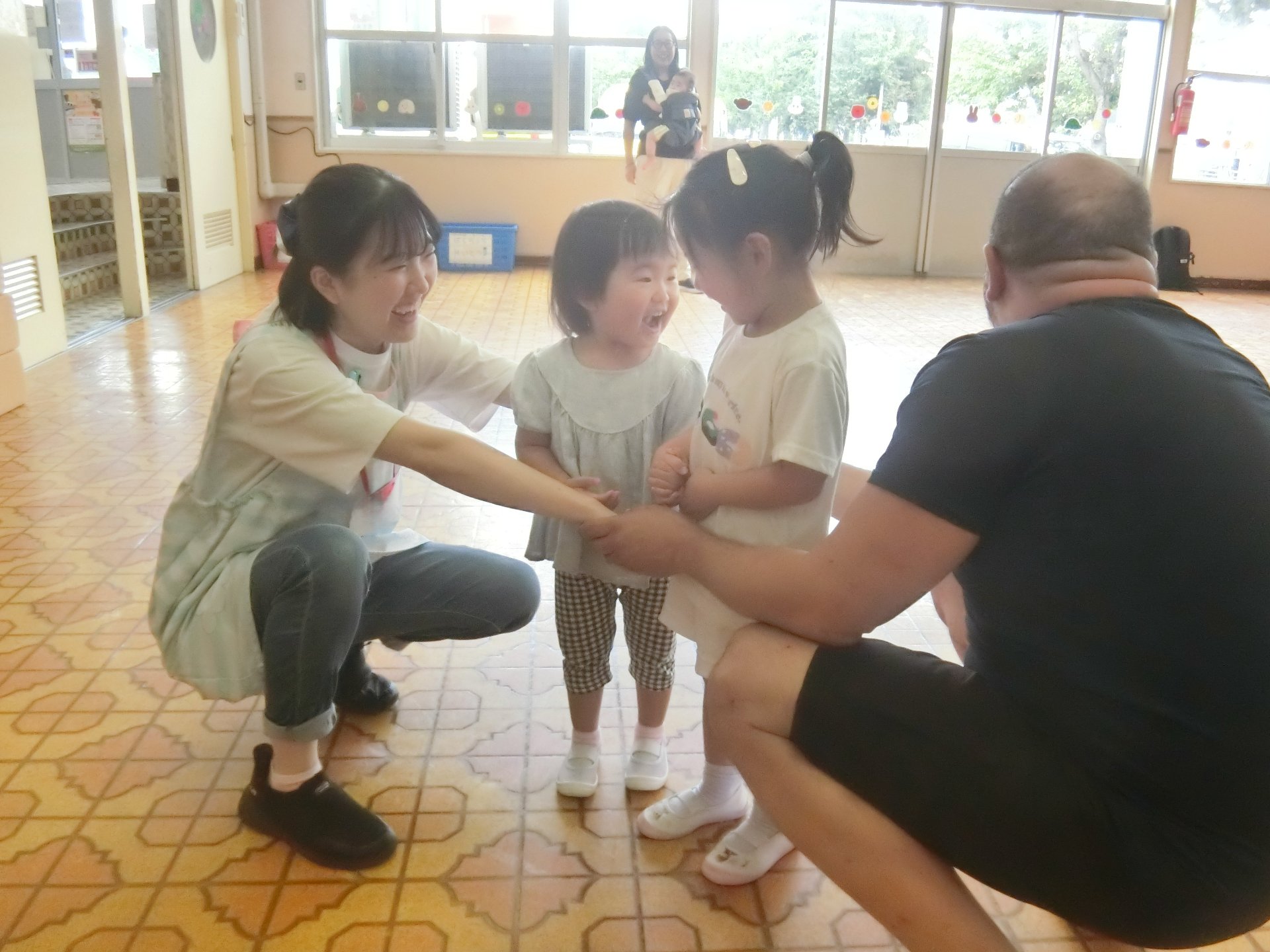 みんなでEnglish！