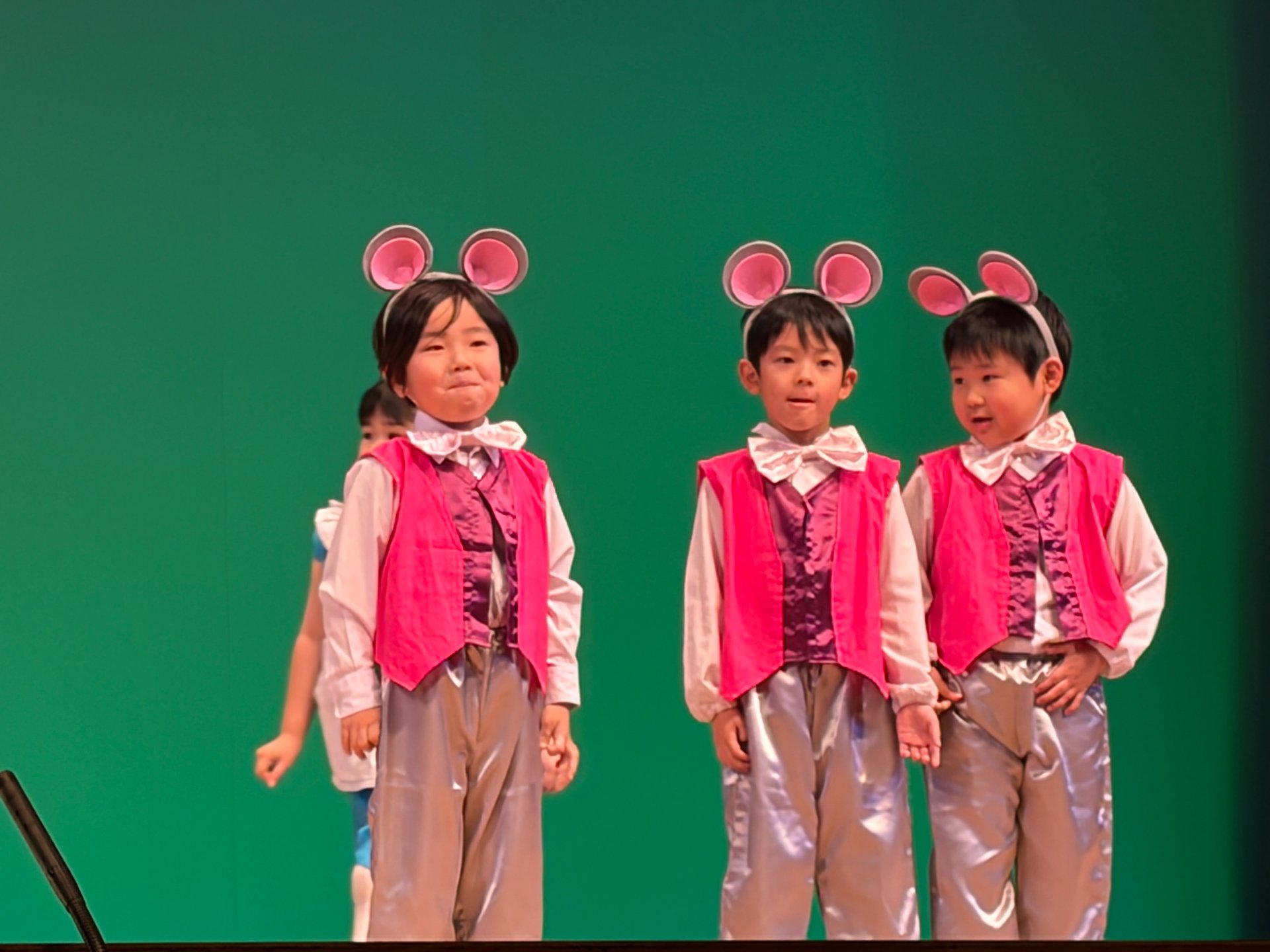 ★おゆうぎ会★