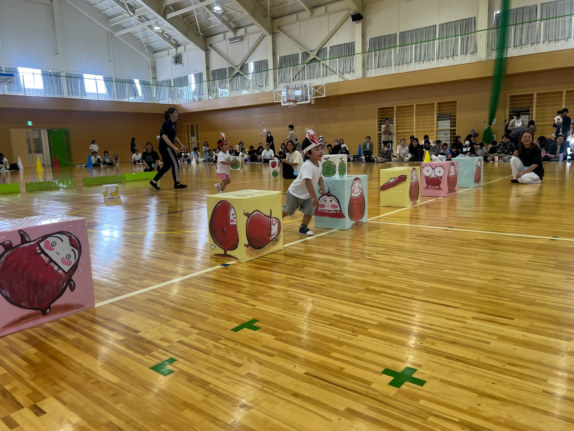 〇●運動会●〇