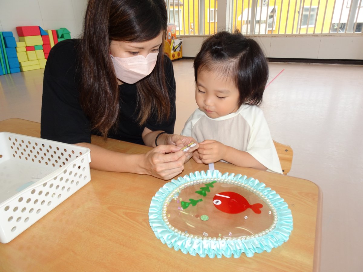 親子で遊ぼう★