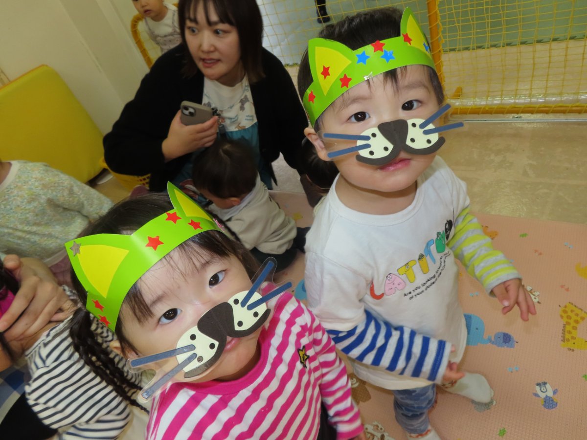 ハロウィンパーティー