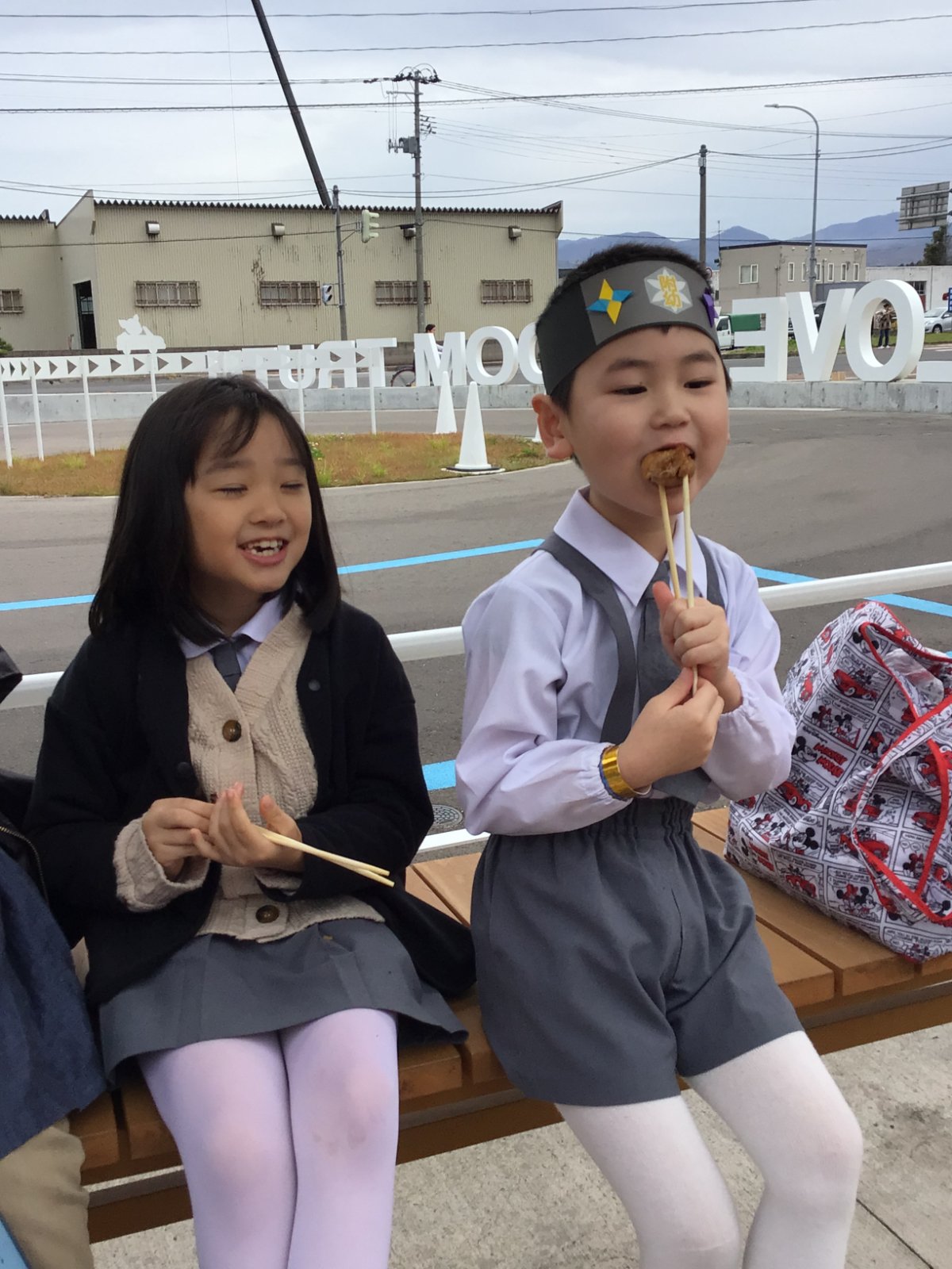 ★幼稚園祭★