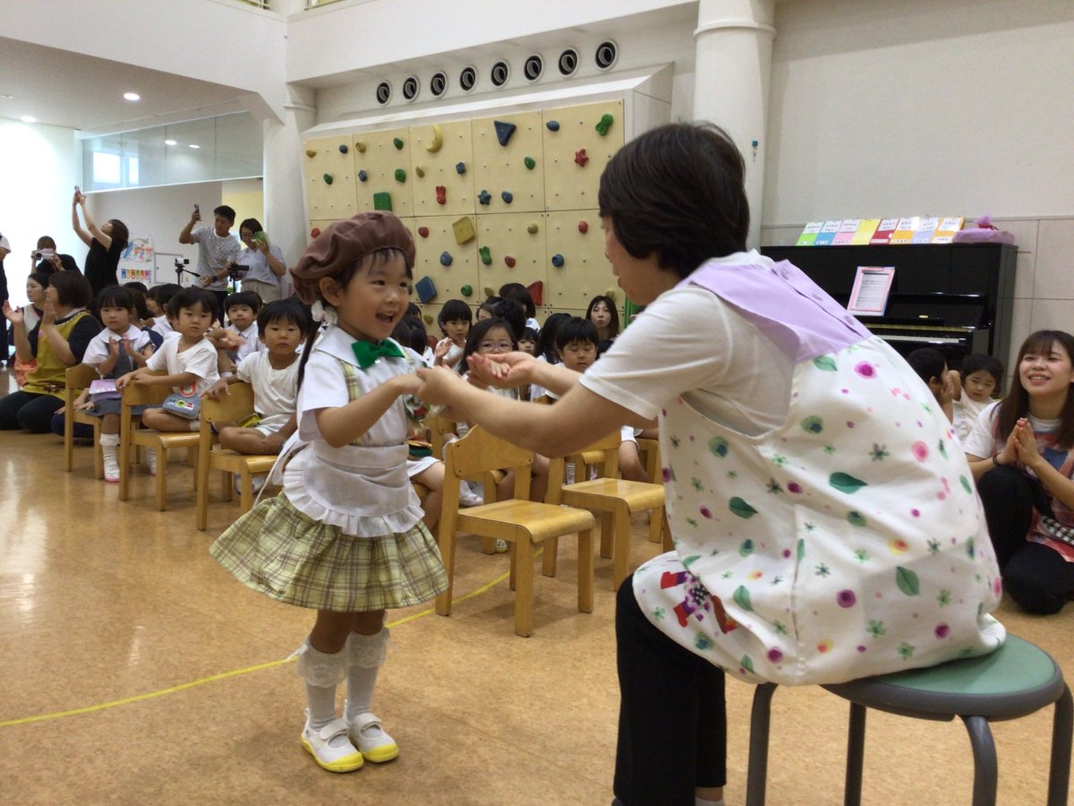 ★8月誕生会★