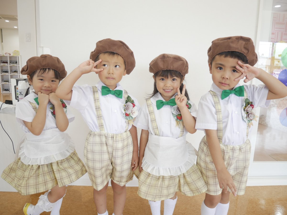 ★8月誕生会★