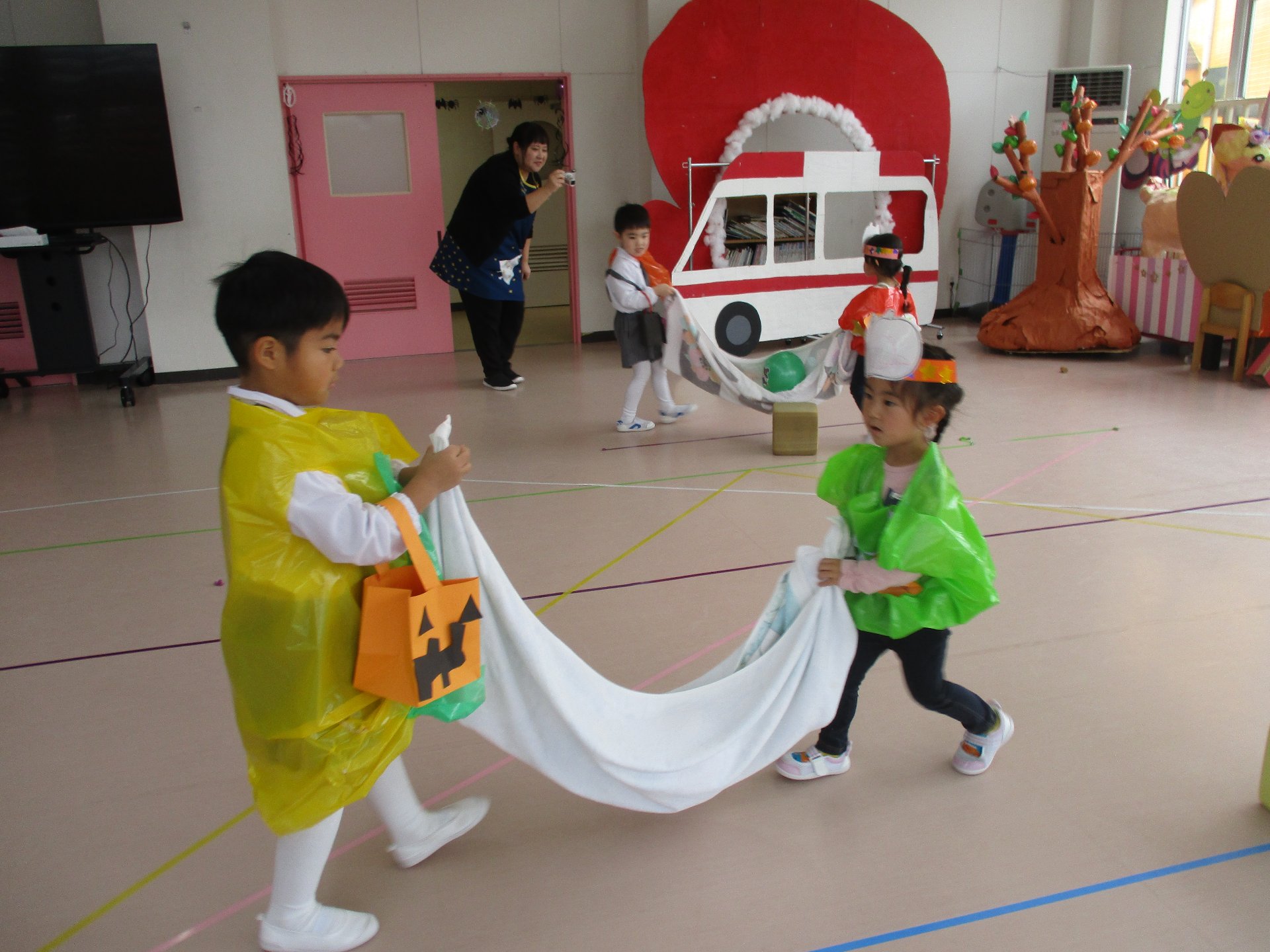 ハロウィンパーティー