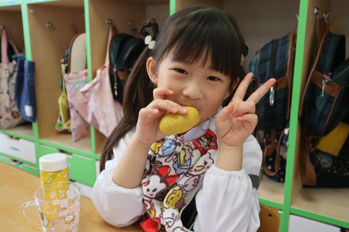 11月誕生会