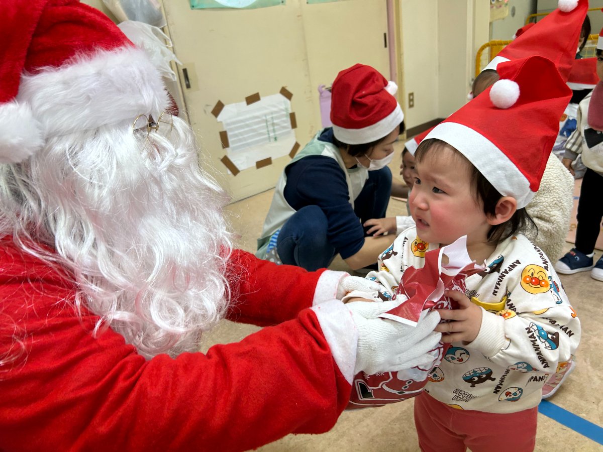 ✰クリスマス会✰