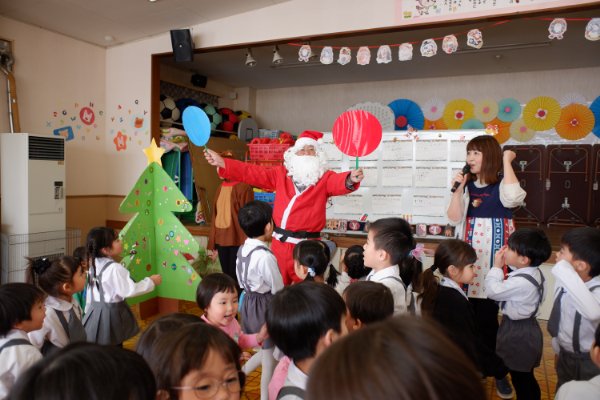 クリスマス会