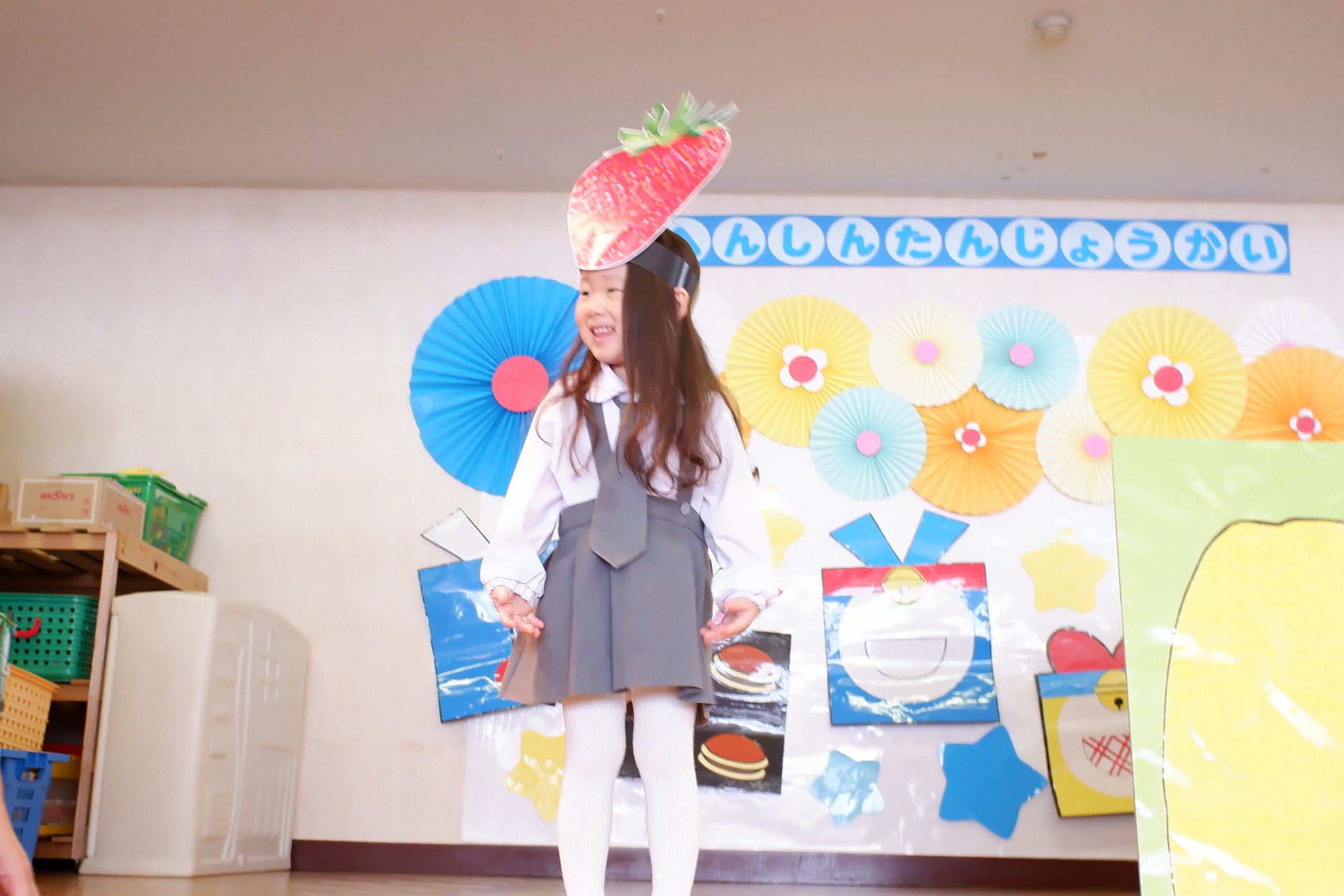 ★へんしん!!お誕生会★