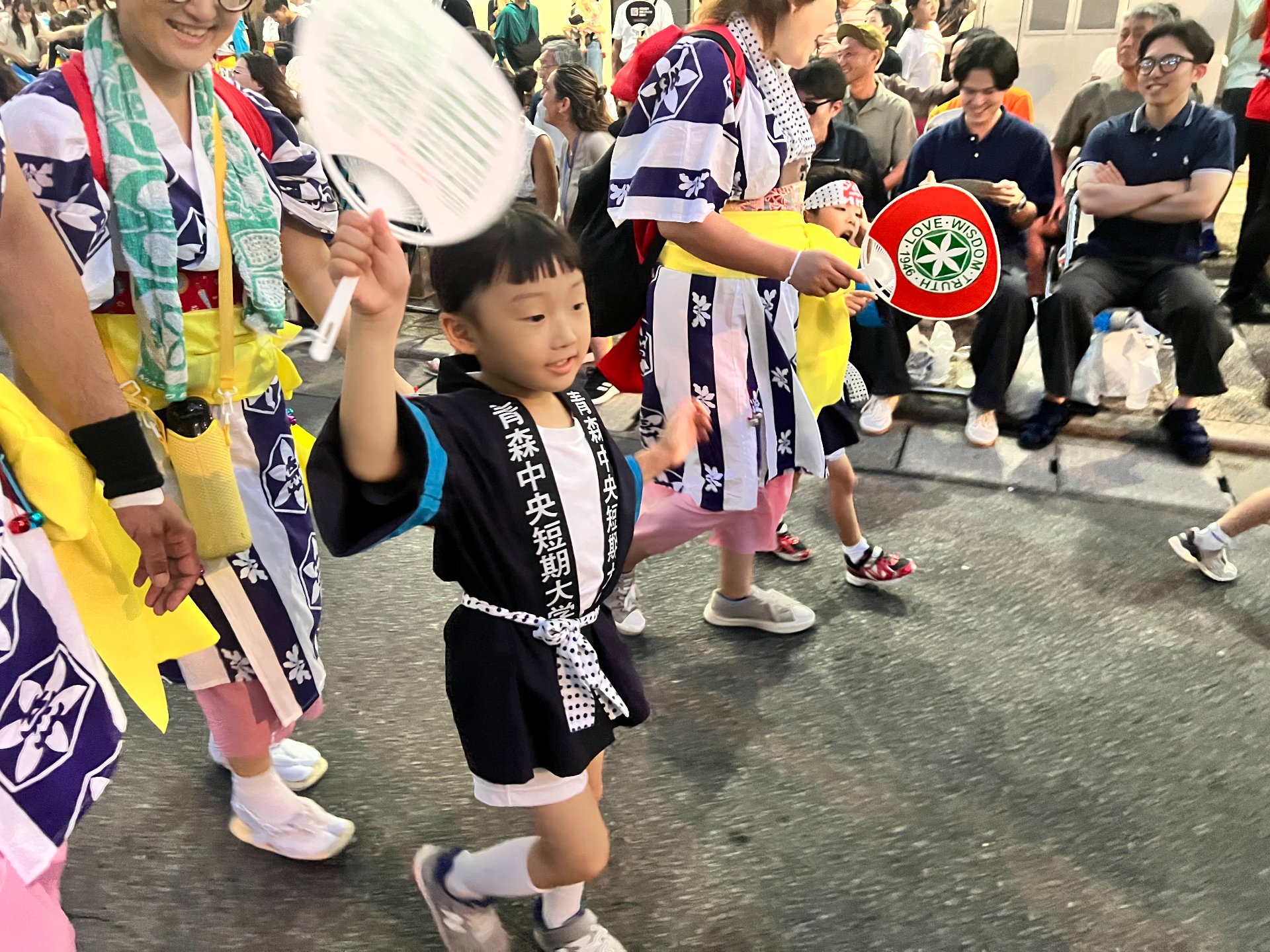 ねぶた祭♪
