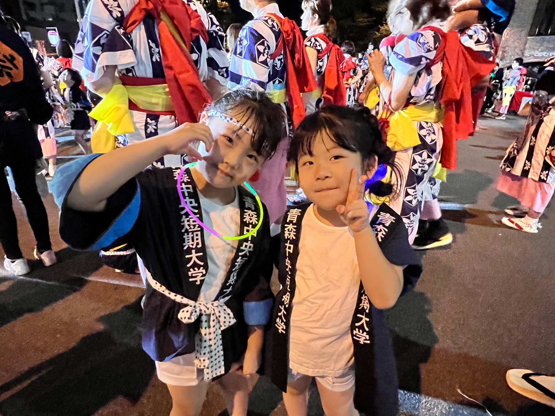 ねぶた祭♪