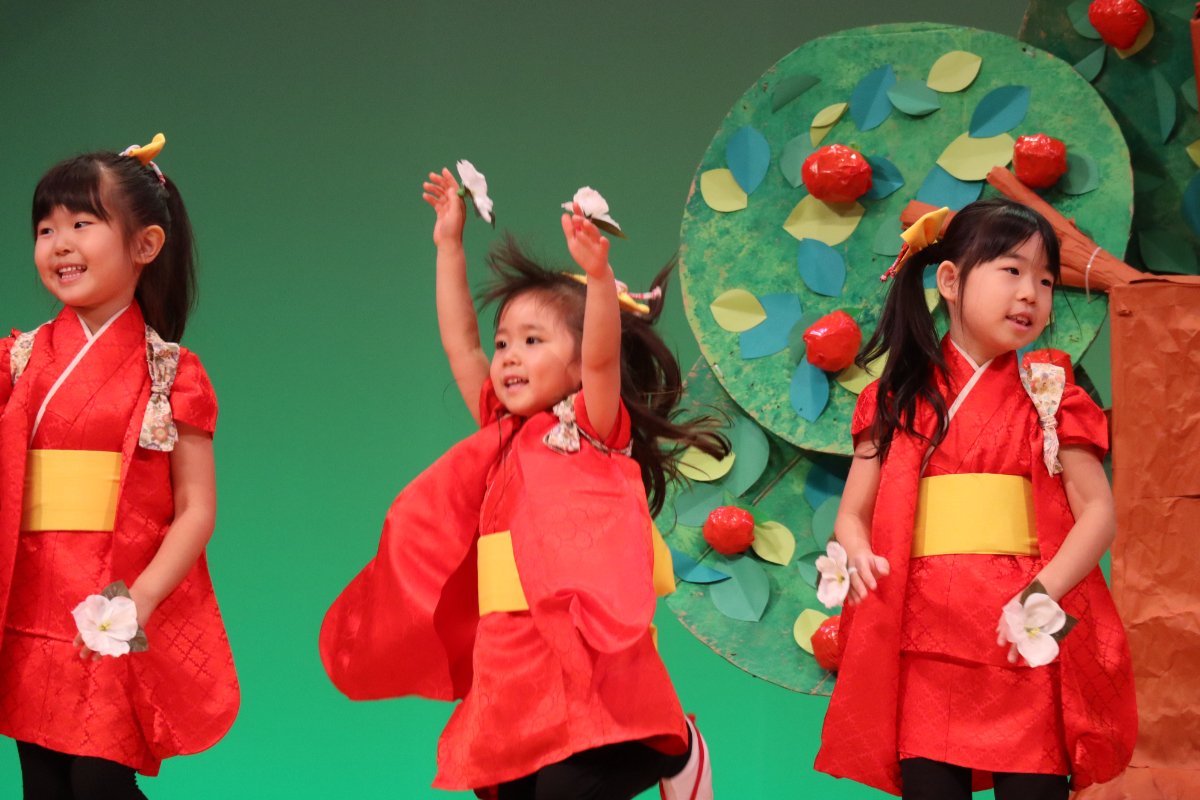 ✩★おゆうぎ会★✩